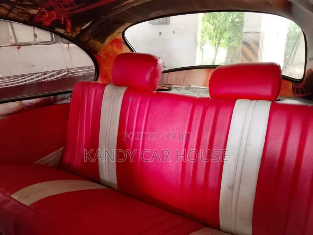 Volkswagen Beetle 1300 1968 Car (Used)
