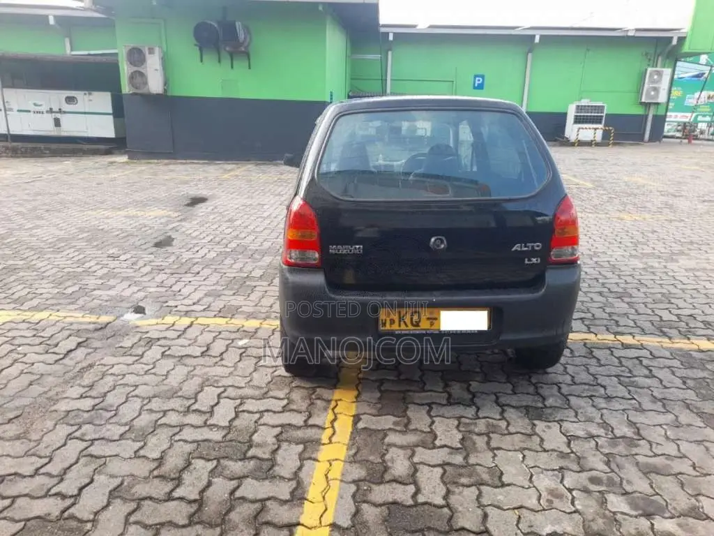 Suzuki Alto 2011 Car (Used)