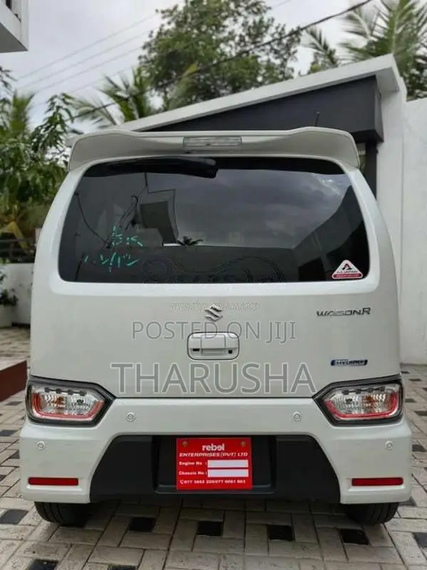 Suzuki Wagon R ZX 2026 Car Brand New