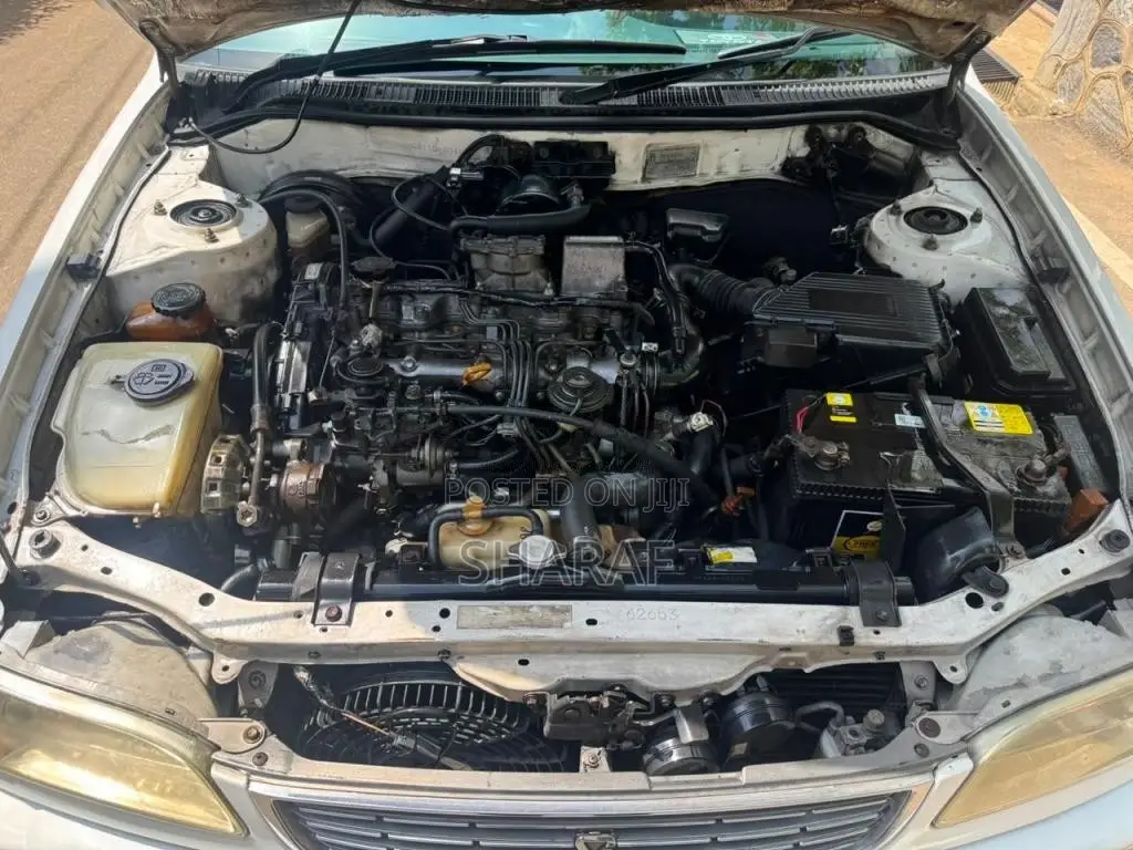 Toyota Corolla 110 1998 Car (Used)