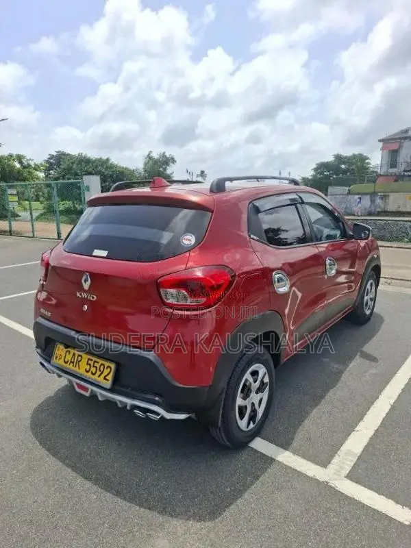 Renault KWID RXT 2017 Car (Used)