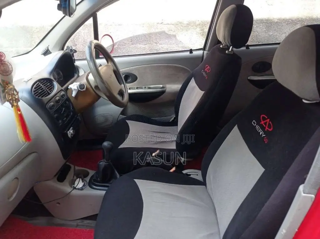 Chery QQ 2006 Car (Used)