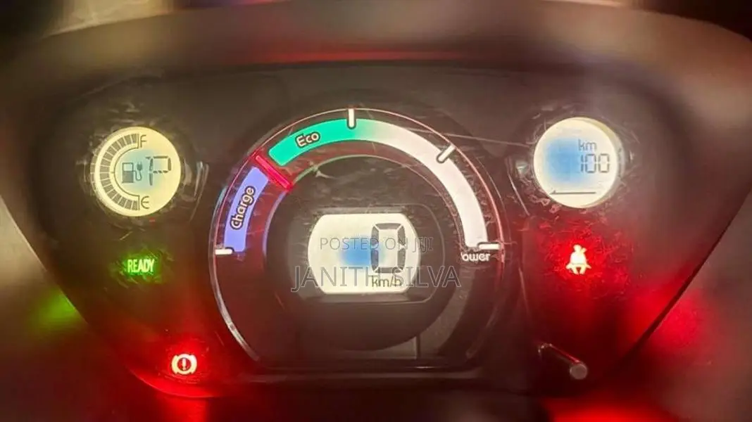 Mitsubishi I Miev Fully Electric Japan 2013 Car (Used)