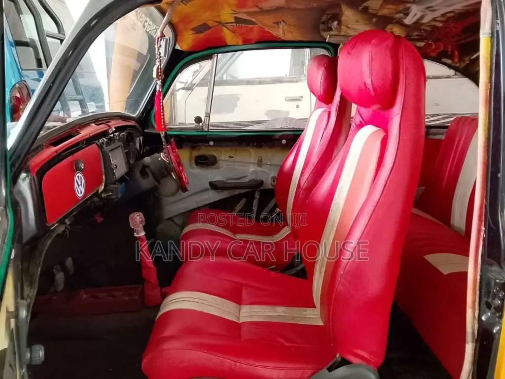 Volkswagen Beetle 1300 1968 Car (Used)