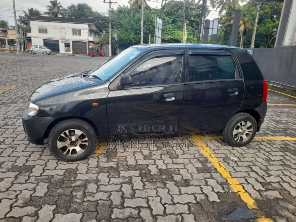 Suzuki Alto 2011 Car (Used)