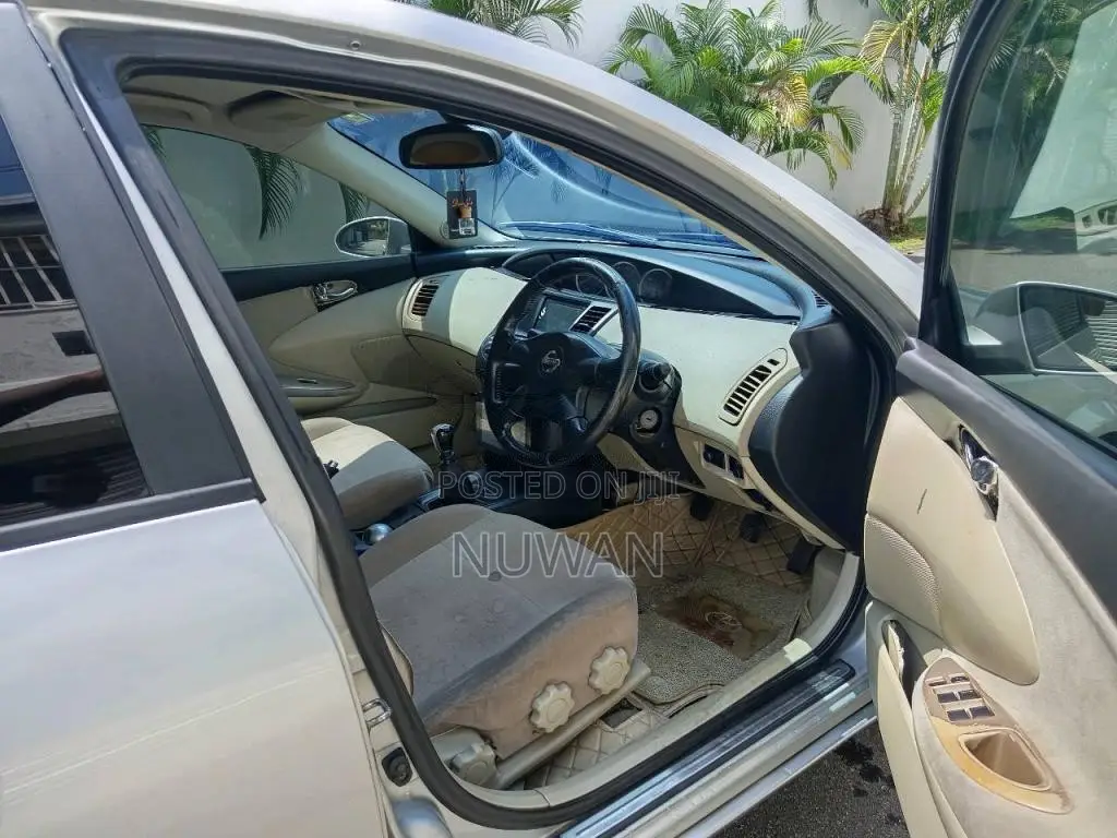 Nissan Primera 2002 Car (Used)