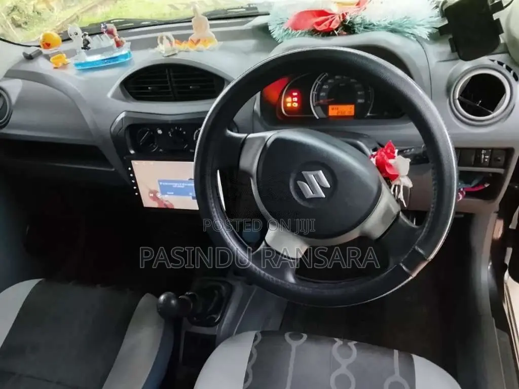 Suzuki Alto 2016 Car (Used)