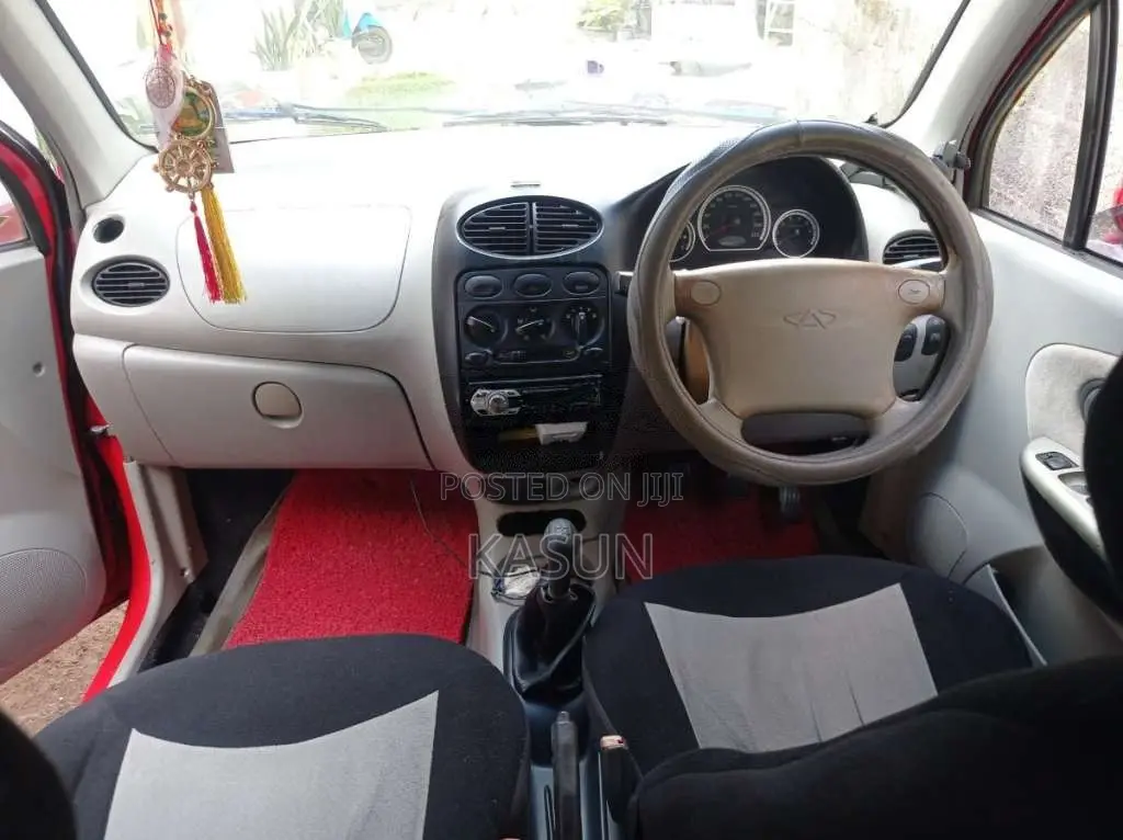 Chery QQ 2006 Car (Used)