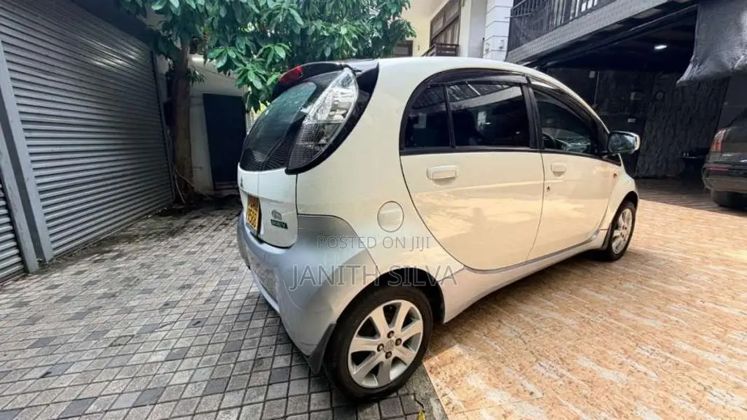 Mitsubishi I Miev Fully Electric Japan 2013 Car (Used)
