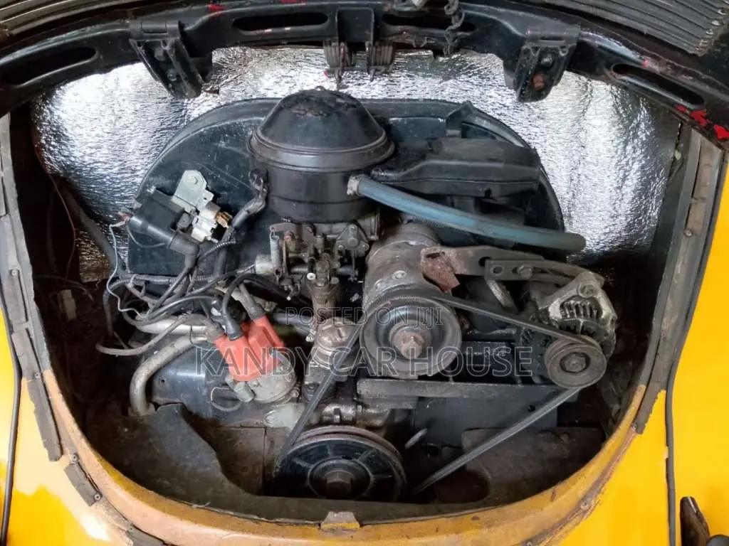 Volkswagen Beetle 1300 1968 Car (Used)