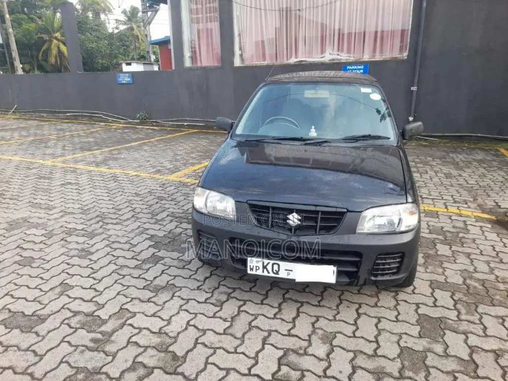 Suzuki Alto 2011 Car (Used)