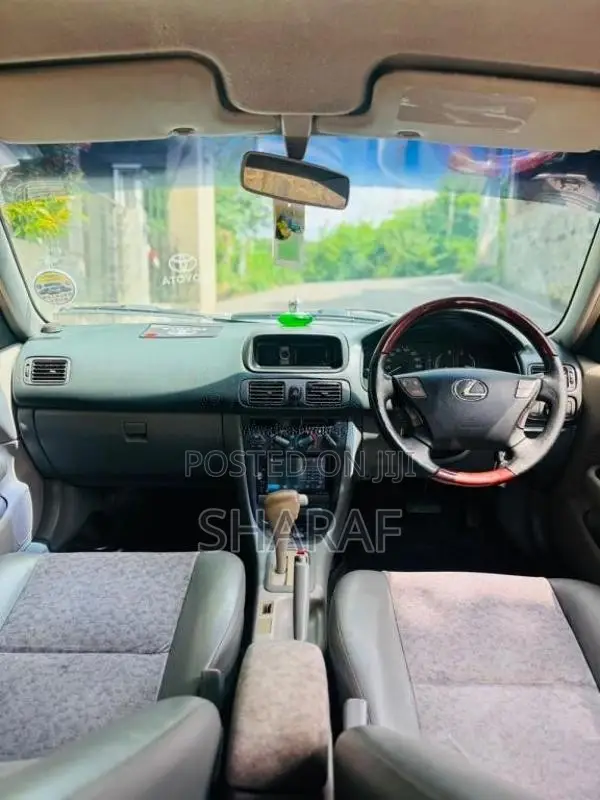 Toyota Corolla 110 1998 Car (Used)