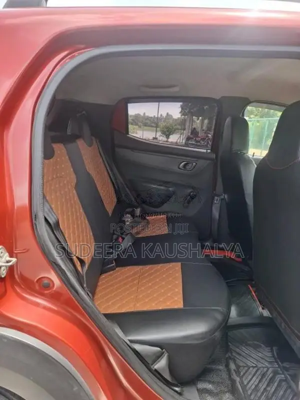 Renault KWID RXT 2017 Car (Used)