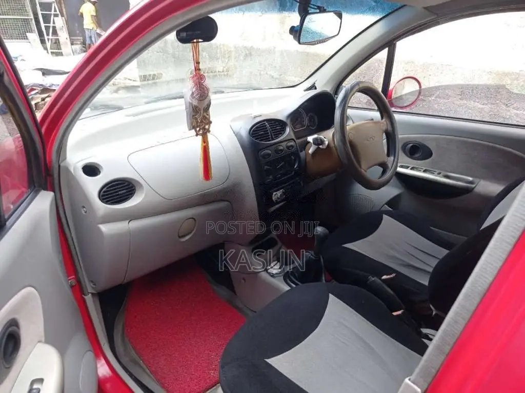 Chery QQ 2006 Car (Used)