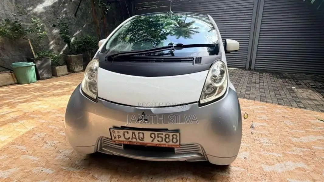 Mitsubishi I Miev Fully Electric Japan 2013 Car (Used)