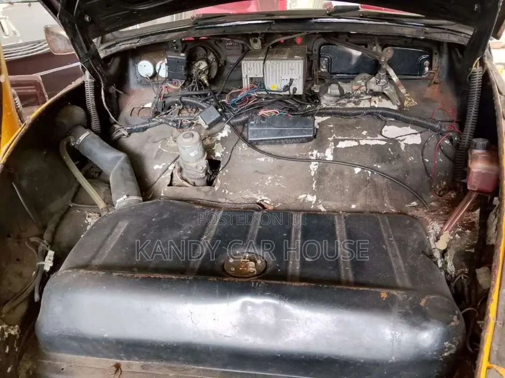 Volkswagen Beetle 1300 1968 Car (Used)