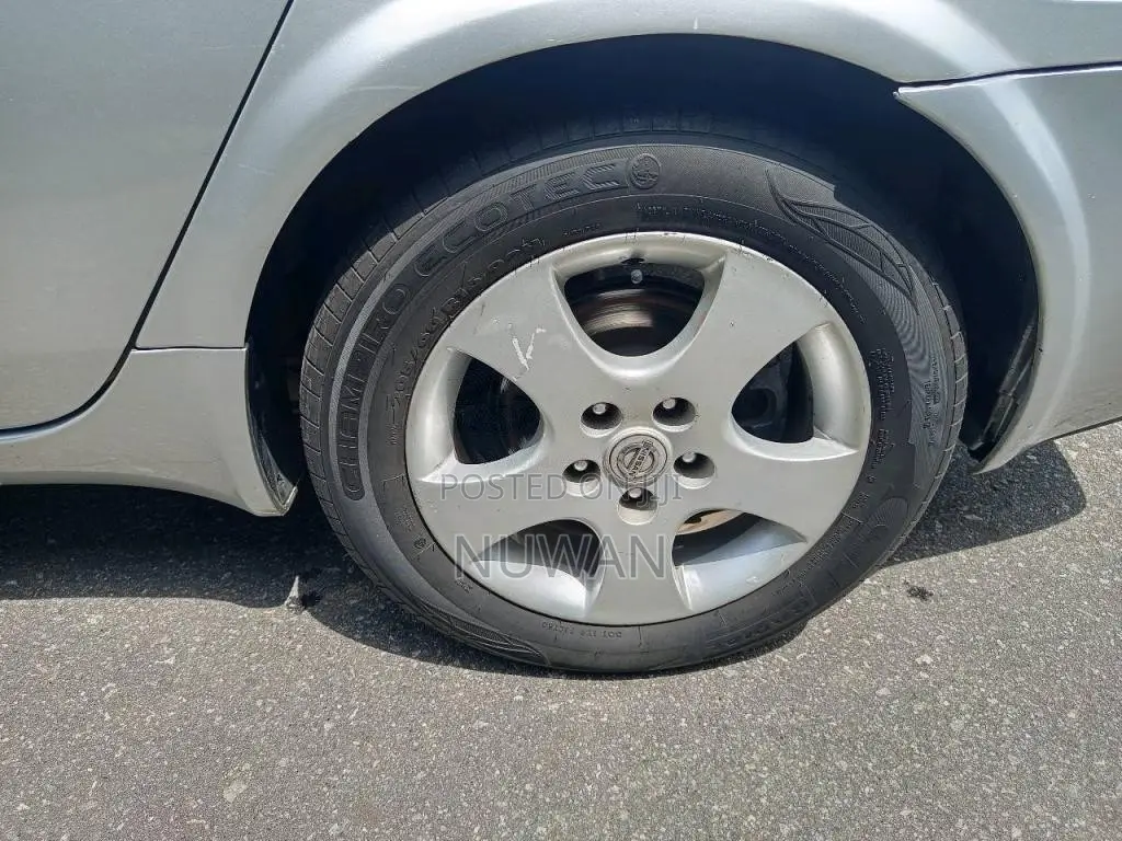 Nissan Primera 2002 Car (Used)