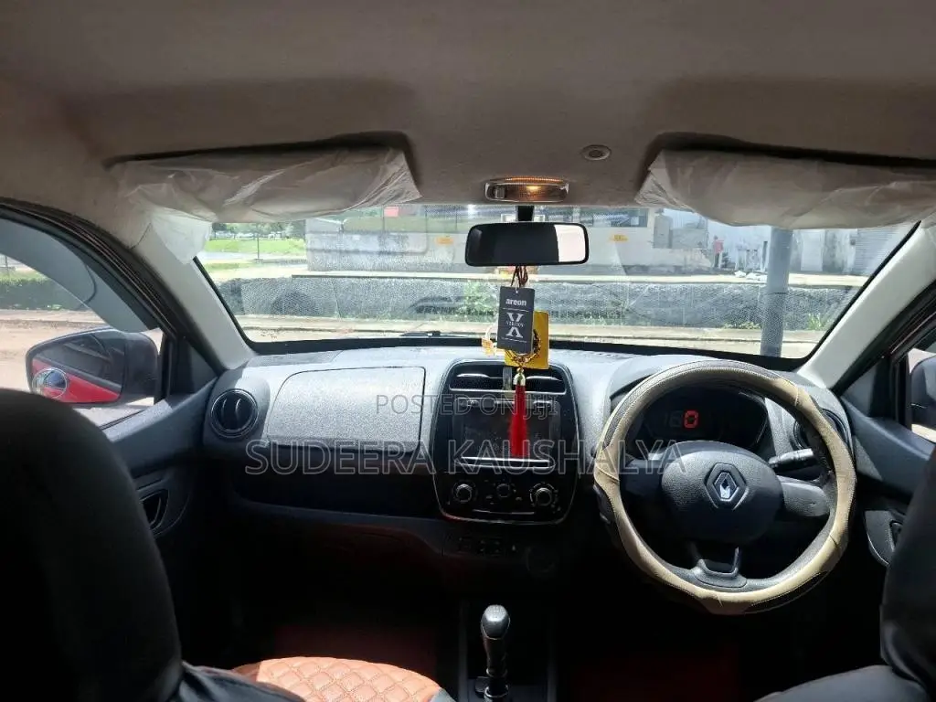 Renault KWID RXT 2017 Car (Used)