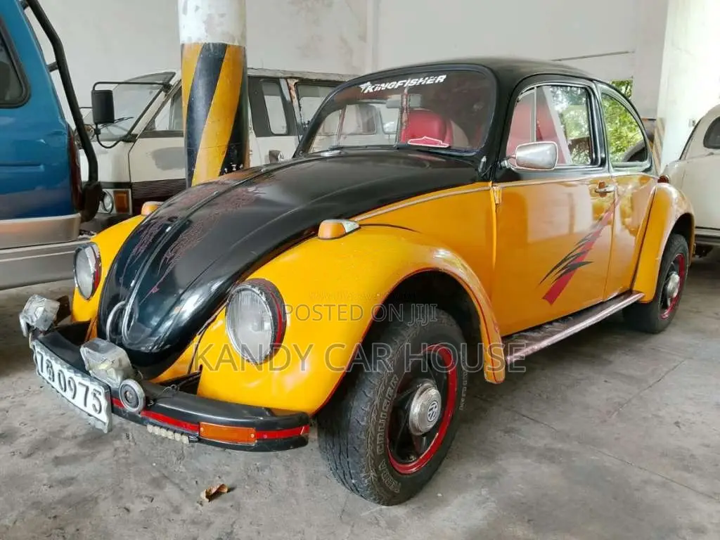 Volkswagen Beetle 1300 1968 Car (Used)