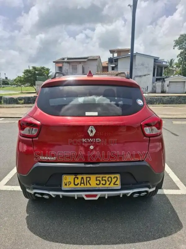 Renault KWID RXT 2017 Car (Used)