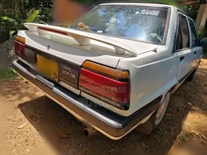 Toyota Corsa 1988 Car (Used)