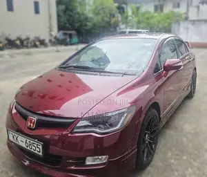 Honda FD1 Type S 2008 Car (Used)