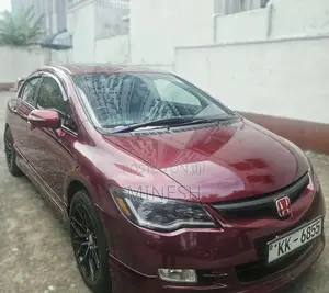 Honda FD1 Type S 2008 Car (Used)