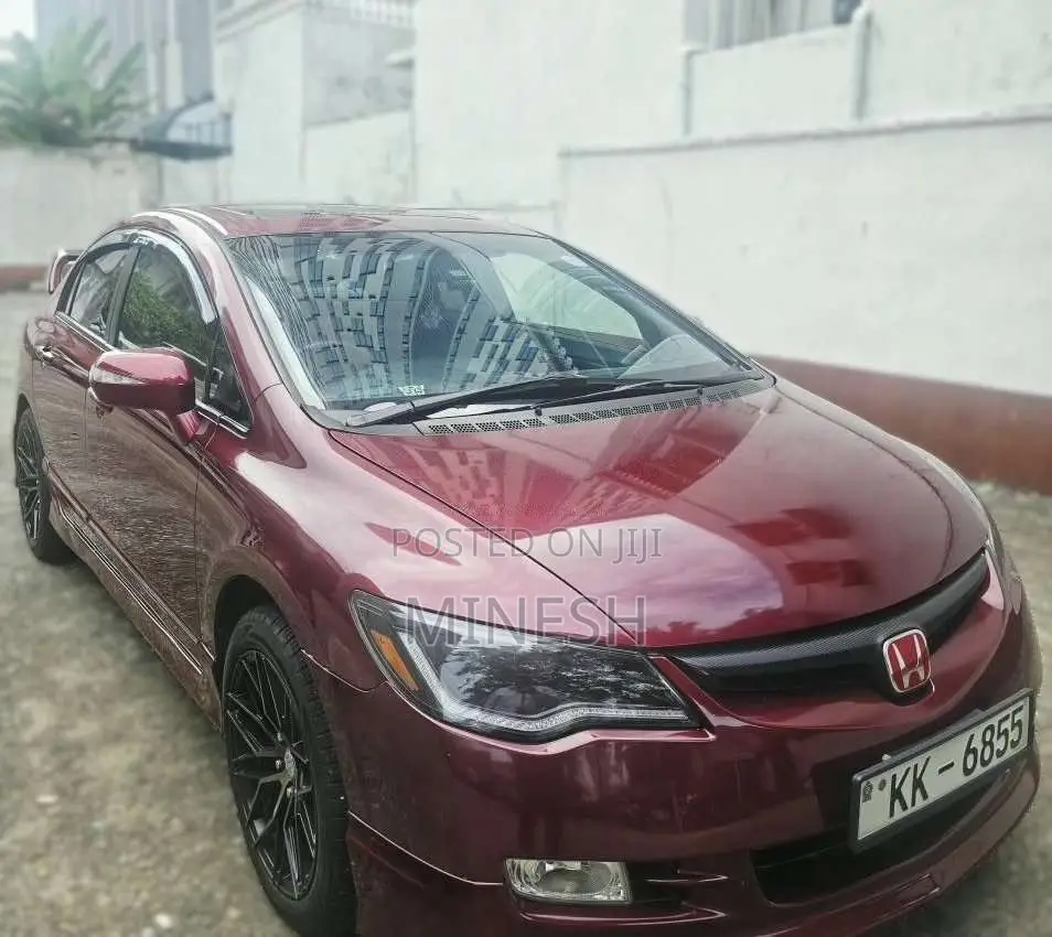 Honda FD1 Type S 2008 Car (Used)