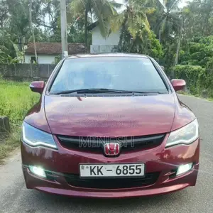 Honda FD1 Type S 2008 Car (Used)