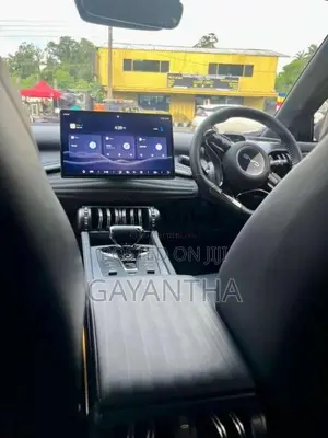 BYD Atto 3 2025 Car (Used)
