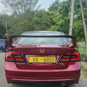 Honda FD1 Type S 2008 Car (Used)