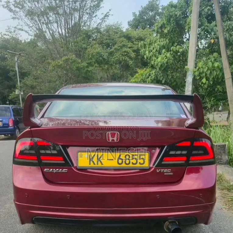Honda FD1 Type S 2008 Car (Used)