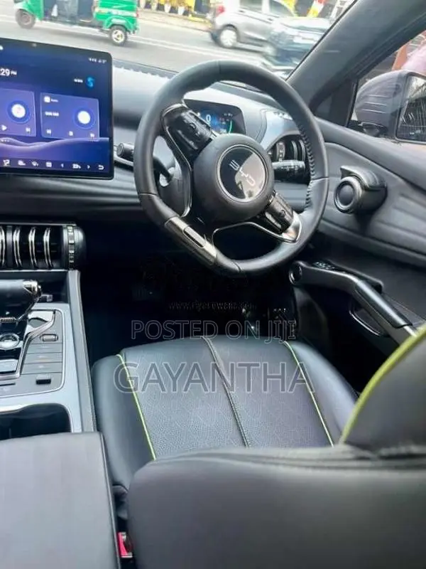 BYD Atto 3 2025 Car (Used)