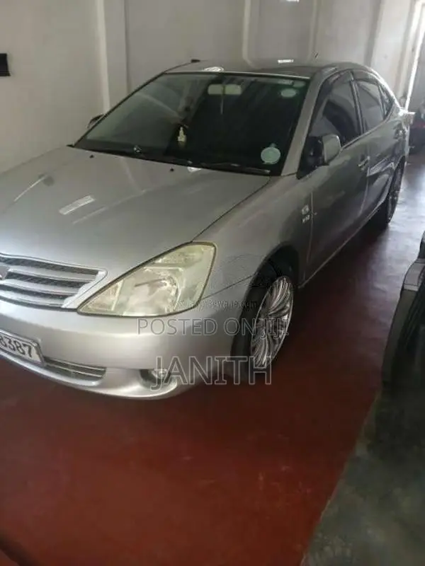 Toyota Allion 2004 Car (Used)