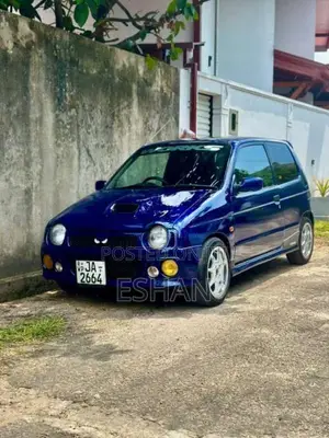 Suzuki Alto Works Turbo 2004 Car (Used)