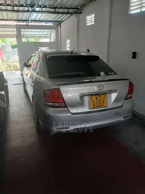 Toyota Allion 2004 Car (Used)