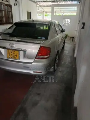 Toyota Allion 2004 Car (Used)