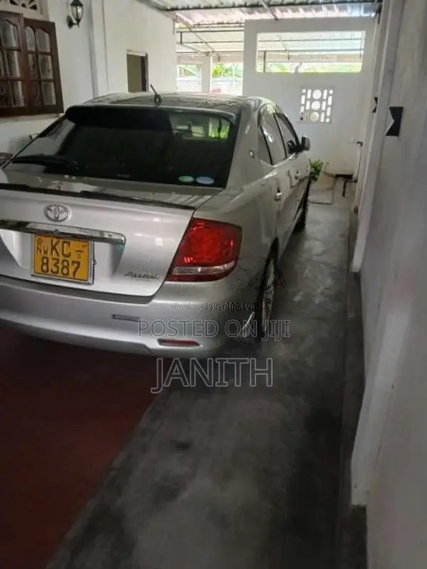 Toyota Allion 2004 Car (Used)