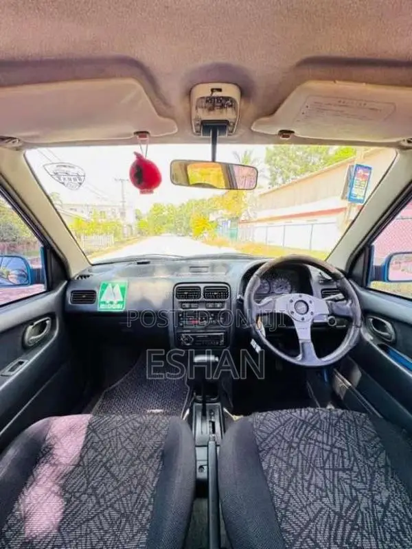 Suzuki Alto Works Turbo 2004 Car (Used)