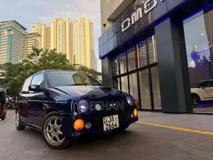 Suzuki Alto Works Turbo 2004 Car (Used)