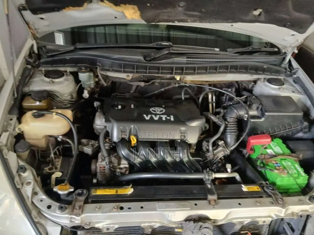 Toyota Allion 2004 Car (Used)