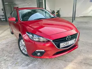 Mazda 3 2014 Car (Used)