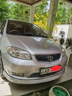 Toyota Vios 2003 Car (Used)