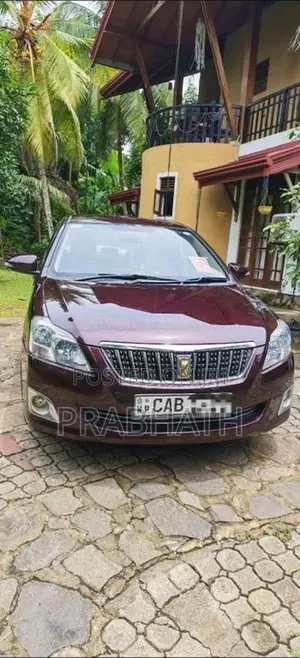 Toyota Premio 2013 Car (Used)