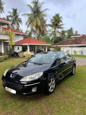 Peugeot 407 2007 Car (Used)