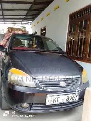 Tata Indigo 2007 Car Unregistered (Recondition)