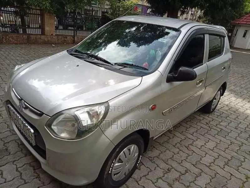 Suzuki Alto 2015 Car (Used)