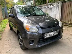 Suzuki Alto 2016 Car (Used)