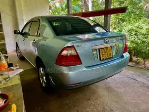 Toyota Corolla 121 2007 Car (Used)