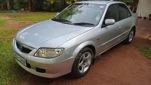 Mazda BJ5P 2003 Car (Used)